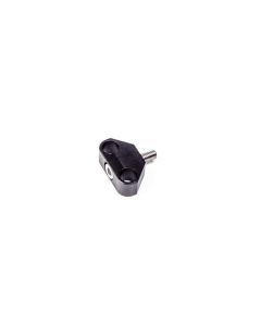 Radium Engineering Hose Separator Clamp - 2 Way - 20-0417