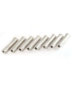 DEI Protect-A-Boot XL- 8in - 8-pack - Silver - 10504