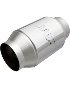 Magnaflow Premium High Flow Metallic Converter 5in OD - 3.5in In / 3.5in Out - 69011