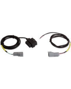 AEM CD-7/CD-7L Plug & Play Adapter Harness for OBDII CAN Bus - 30-2217