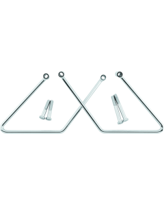 Bikers Choice 00-05 FXST 00-17 FLST Chrome Saddlebag Supports Pr - 564236