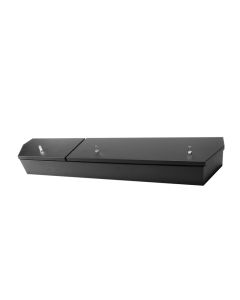 Tuffy 07-21 Toyota Tundra Double Cab Underseat Lockbox W/ Keyed Lock - 313-01