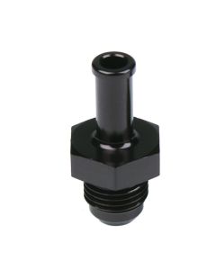 Aeromotive AN-06 Male Flare to 5/16 Barbed End - 15635