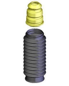 KYB Shocks & Struts Strut Boots Front & Rear ASUNA Sedan SE/GT 1991-93 ASUNA Sunfire 1993-94 AUDI 10 - SB105