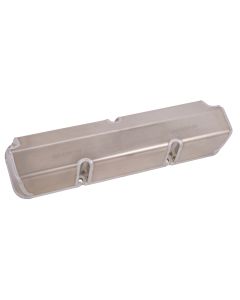 Moroso Ford FE 352-428 Valve Cover w/Billet Rail - 3.5in - Aluminum - 68461