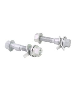 SuperPro 2002 Acura RSX Base Front Lower Strut Mount Camber Bolt Set - 16mm - SPF4351-16K