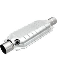MagnaFlow Conv Univ 2.5 Single O2 Boss - 94436
