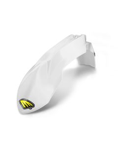 Cycra 13-15 KTM 125 SX Performance Front Fender - White - 1CYC-1542-42