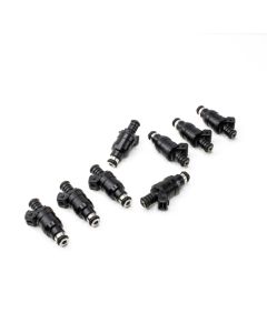 DeatschWerks Universal 1200cc Low Impedance 14mm Upper Injector - Set of 8 - 42M-14-1200-8