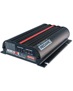 REDARC DC/DC 4-Stage In-Vehicle Battery Charger - 12V 50A - BCDC1250D