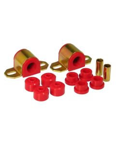 Prothane 84-99 Jeep Cherokee / Commander Front Sway Bar Bushings - 25mm - Red - 1-1104