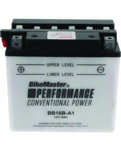 BikeMaster BB16B-A1 Battery - 781104