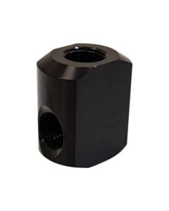 Snow Performance 90 Degree Water Nozzle Holder - SNO-901