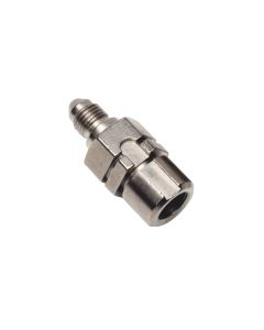 Russell Performance 3/8in -24 SAE Adapter Fitting (Endura) - 640581