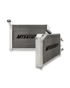 Mishimoto 93-95 Mazda RX7 w/ LS Engine Swap Manual Aluminum Radiator - MMRAD-RX-LS