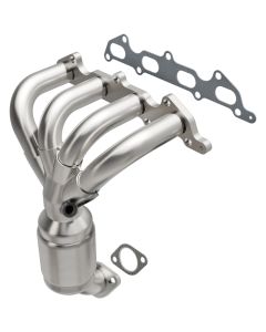 MagnaFlow Conv DF 03-04 Kia Rio 1.6L manifold - 50881