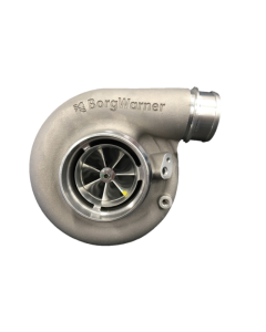 BorgWarner SuperCore Assembly SX-E S300SX-E 72mm 9180 - 13009095091