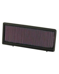 K&N 07-13 Nissan Altima 2.5L-4L Drop In Air Filter - 33-2374