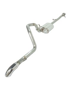 Remark BOLD 2004+ Toyota 4Runner Cat-Back Exhaust - RBD-C1063T-02