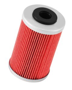 K&N 1.625in OD x 2.719in H Oil Filter - KN-655