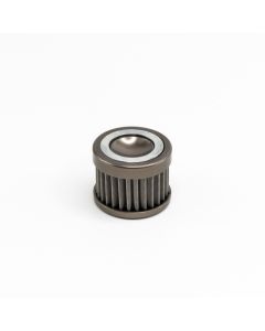 DeatschWerks Stainless Steel 100 Micron Universal Filter Element (fits 70mm Housing) - 8-02-070-100