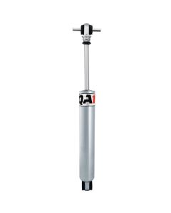 QA1 27 Series Stock Mount Monotube Shock Absorber - Sealed Hyperscrew (IMCA) - 4-4 Valving - Steel - 27A684M
