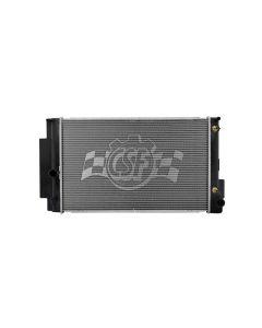 CSF 08-15 Scion xB 2.4L OEM Plastic Radiator - 3387