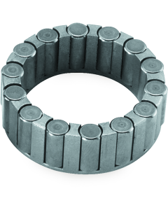 Bikers Choice 58-86 Big Twin Roller Bearing & Retainer Kit Replaces H-D 43578-35 - 492565