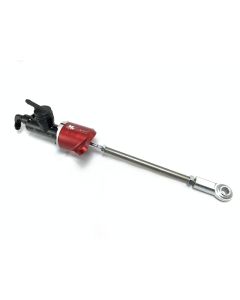 McLeod Master Cylinderer 3/4in Bore For Remote Reservoir w/8 Hole Flange Included - 139310