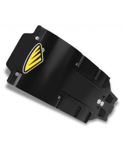 Cycra 06-09 Yamaha YZ250F Speed Armor Skid Plate - Black - 1CYC-6006-12
