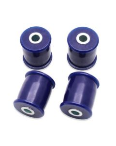 SuperPro 2007 Jeep Wrangler Rubicon Rear Lower Control Arm Bushing Set (4 pcs.) - SPF3661K