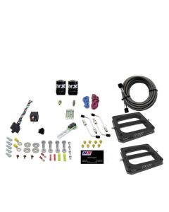Nitrous Express Dual/Dominator/Alcohol Nitrous Kit (50-300HP) w/o Bottle - 30275-00