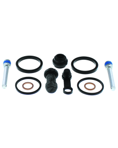 QuadBoss 2022 Can-Am Commander 700 DPS Rear Brake Pad Retaining Pin Kit For Street - 412786