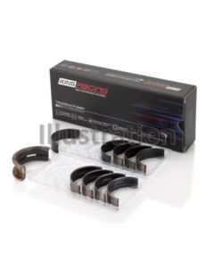 King Engine Bearings Ford 281 4.6L Sohc 16V (Size +0.50mm) Main Bearing Set - MB5353XP0.5