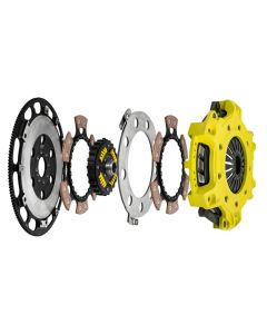 ACT 14-19 Chevrolet Corvette / 15-19 Chevrolet Corvette Z06 Mod-Twin 10.5 XT Sprung Race Clutch Kit - T2RS-G11