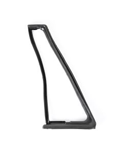 Omix Vent Window Seal Right- 76-95 CJ/Wrangler TJ - 12302.10