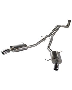 aFe MACHForce XP Exhausts Down-Pipe Back SS-304 EXH DP-B BMW 535i (F10) 11-12 L6-3.0L (t) SS-304 - 49-36308