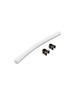 Vibrant Submersible PTFE Fuel Tank Tubing Kits 5/16in I.D. x 12.00in Long - 18055