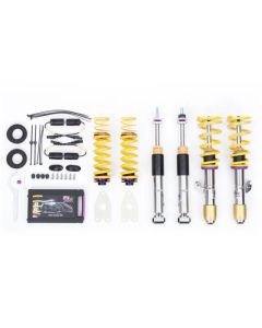 KW V3 Coilover w/ Cancellation Kit 15 BMW F80/F82 M3/M4 - 352200AP
