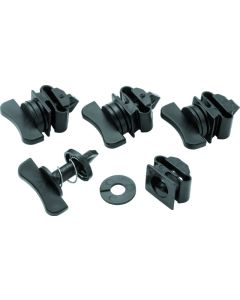 QuadBoss Windshield Replacement hardware - 568286