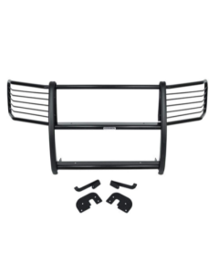 Go Rhino 03-07 GMC Savanna Van 3000 Series StepGuard - Black - 3155MB
