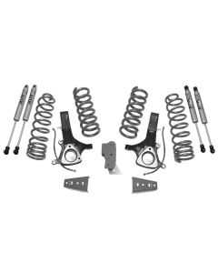 MaxTrac 14-18 RAM 1500 2WD Eco Diesel 6.5in/4.5in MaxPro Elite Lift Kit w/FOX Shocks - K882464F