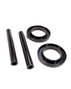 BBK 86-04 Mustang Front Spring Isolators - Polyurethane - 2545