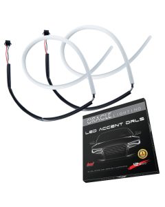 Oracle Ford F-150 15-17 Flex Strip DRL Kit - White - 2396-001