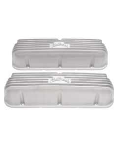 Edelbrock Valve Cover Classic Series Ford 1962-95 221 351W V8 Satin - 41609