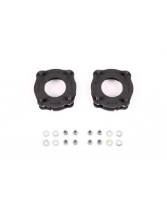 Fabtech 2022 Toyota Tundra 1.5in Leveling Kit - Front Spacers and Hardware - FTL5606