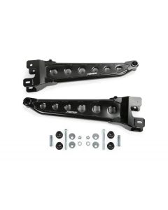 Fabtech 05-20 Ford F250/350 & 08-20 Ford F450/550 4WD 4/6/8in Lift Radius Arm System - FTS22321