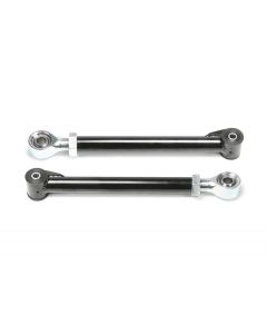 Fabtech 07-18 Jeep JK 4WD Short Control Arm Rear Lower Links w/5 Ton Joints - Pair - FTS24122