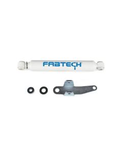 Fabtech 16-19 GM 2500HD/3500HD 2WD/4WD Single Performance Steering Stabilizer - FTS8057