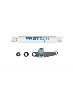 Fabtech 2020 GM 2500HD/3500HD 4WD Single Performance Steering Stabilizer - FTS8059